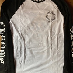XL クロムハーツ　ロンT 長シャツ　XL Chrom hearts