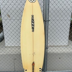 サーフボード　ショートボード　WEBBER 6'3の画像
