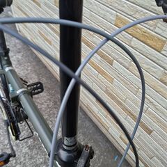 中古自転車 6段変速 20インチ ライト無し 軽整備済み 防犯登録対応 町田市 相模原市 MM732の画像