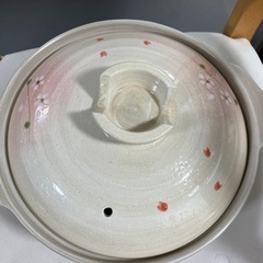 土鍋の画像