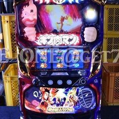 ★パチスロキン肉マン3～夢の超人タッグ編★ヤマサ★動作良好★実機...