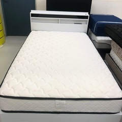⭐️おすすめ品⭐️セミダブルベットセット⭐️