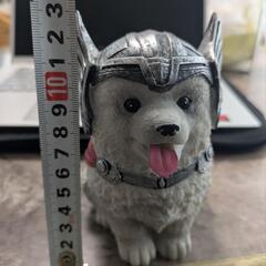 犬　貯金箱