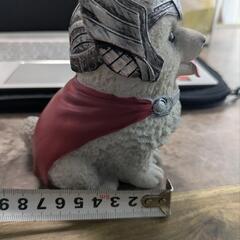 犬　貯金箱の画像