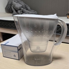 ブリタ　浄水器　ポット　1.15ℓ 新品未使用　カートリッジ3個付け