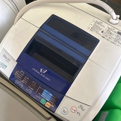 洗濯機