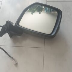ムーヴ　L150S L152S L160S 純正 ドアミラー 左右セット サイドミラー 運転席側 助手席側 ウインカー付き 左 右の画像
