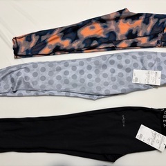 スポーツレギンス新品