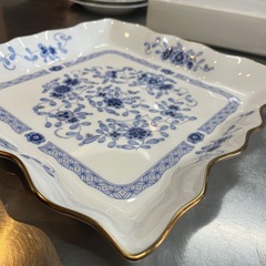 【引き取り限定】中古品　NARUMI フレアープレートの画像