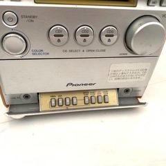 パイオニア コンポ　配線ケーブル　セットの画像