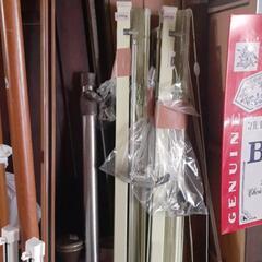 カーテンレール ブラインド サイズ多数あり　1本1000円～ の画像