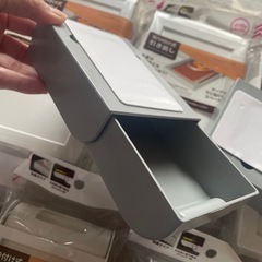 引き出し収納新品の画像