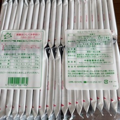 カルシウムウエハースの画像