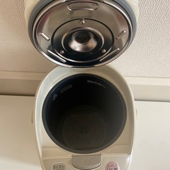 値下げ‼️National電気ポットの画像