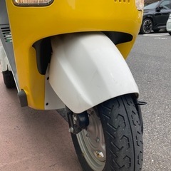 ホンダ　ジャイロキャノピー　TA02　２スト最終モデルの画像