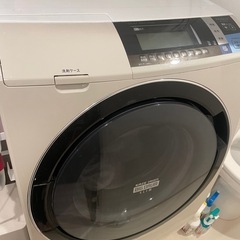 HITACHI 洗濯機