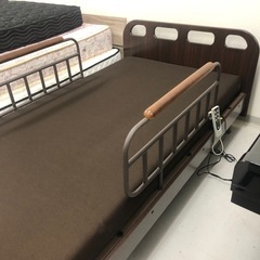 🌸電動介護ベッド🌸の画像