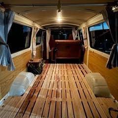 昭和の名車　NISSAN HOMY NISSANホーミーの画像