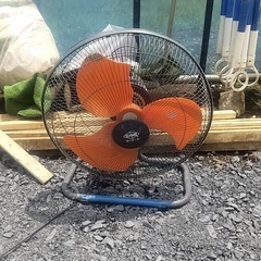 工業用扇風機