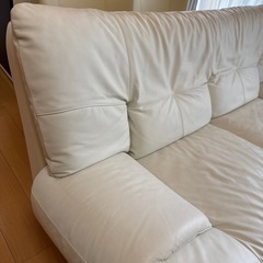 ソファ 2人掛けの画像