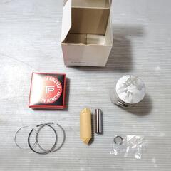 HONDA リード９０ HF05 ピストンセット　LEDA ホン...