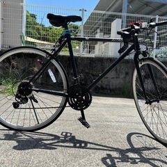 クロスバイク・スポーツ自転車