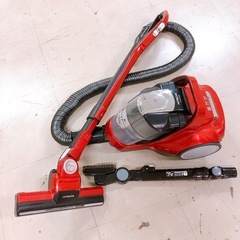 日立 HITACHI サイクロン掃除機 2012年製 CV-SU...
