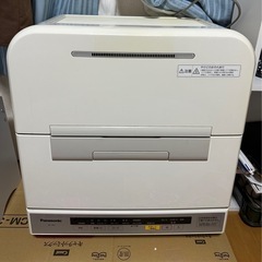 Panasonic NP-TM7 食器洗い乾燥機