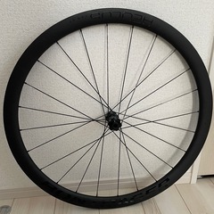 ボントレガー Aeolus Pro 37 TLR ディスク ホイールの画像