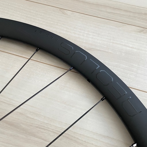 BONTRAGER AEOLUS PRO 37 DISC ホイールセット 買取入荷！