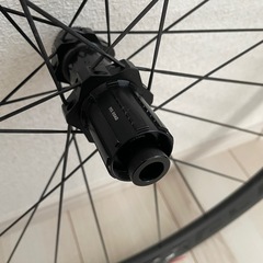 ボントレガー Aeolus Pro 37 TLR ディスク ホイールの画像