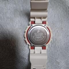CASIO　G-SHOCK の画像