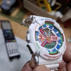CASIO　G-SHOCK の画像