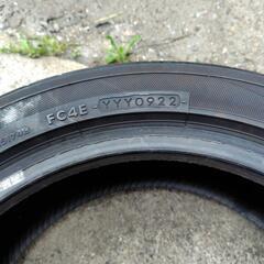ヨコハマタイヤ165/55R14の画像