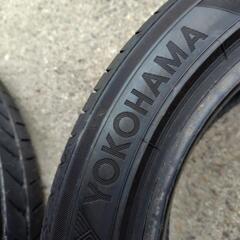 ヨコハマタイヤ165/55R14の画像