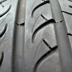 ヨコハマタイヤ165/55R14の画像