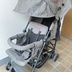 ☆値下げ中☆キンダーワゴン☆美品の画像