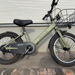 値下げ☆子供用自転車 16インチの画像