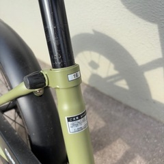 値下げ☆子供用自転車 16インチの画像