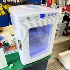 ベルソス 冷温庫 VS-404WH 25L