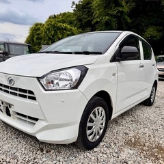 ダイハツ    ミライース　令和2年車
