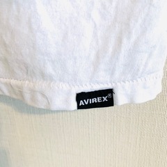 AVIREXシャツ（美品）の画像
