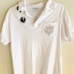 AVIREXシャツ（美品）の画像
