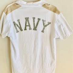 AVIREXシャツ（美品）