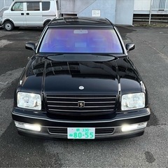 15年　トヨタ　センチュリーの画像
