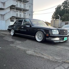 15年　トヨタ　センチュリーの画像