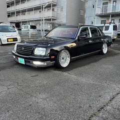15年　トヨタ　センチュリー