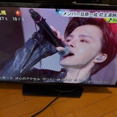 テレビAQUOS LC-32H30の画像