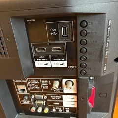 テレビAQUOS LC-32H30の画像