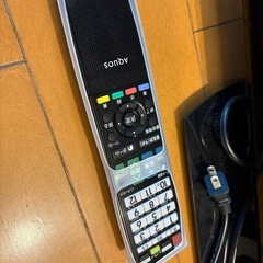 テレビAQUOS LC-32H30の画像